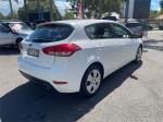 2016 Kia Cerato Hatchback S YD MY16