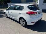 2016 Kia Cerato Hatchback S YD MY16