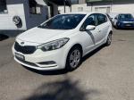 2016 Kia Cerato Hatchback S YD MY16