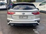 2019 Kia Cerato Hatchback GT BD MY20