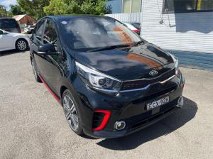 2019 Kia Picanto Hatchback GT JA MY19
