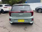 2024 Kia Picanto Hatchback GT-Line JA PE2 MY25