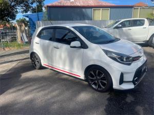 2021 Kia Picanto Hatchback GT-Line JA MY21