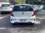 2021 Kia Picanto Hatchback GT-Line JA MY21