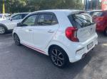 2021 Kia Picanto Hatchback GT-Line JA MY21