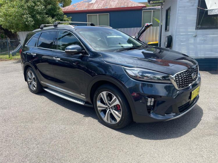 2019 Kia Sorento Wagon GT-Line UM MY19