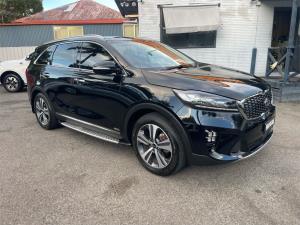 2017 Kia Sorento Wagon GT-Line UM MY18
