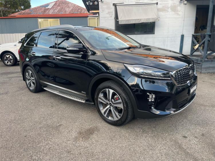 2017 Kia Sorento Wagon GT-Line UM MY18