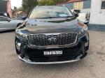 2017 Kia Sorento Wagon GT-Line UM MY18