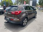 2011 Kia Sportage Wagon Platinum SL MY12