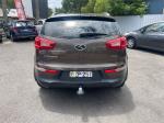 2011 Kia Sportage Wagon Platinum SL MY12