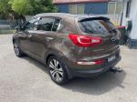 2011 Kia Sportage Wagon Platinum SL MY12