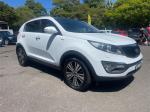 2015 Kia Sportage Wagon Platinum SL MY15
