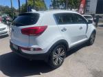 2015 Kia Sportage Wagon Platinum SL MY15