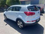 2015 Kia Sportage Wagon Platinum SL MY15