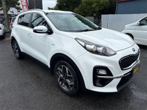 2019 Kia Sportage Wagon SLi QL MY19