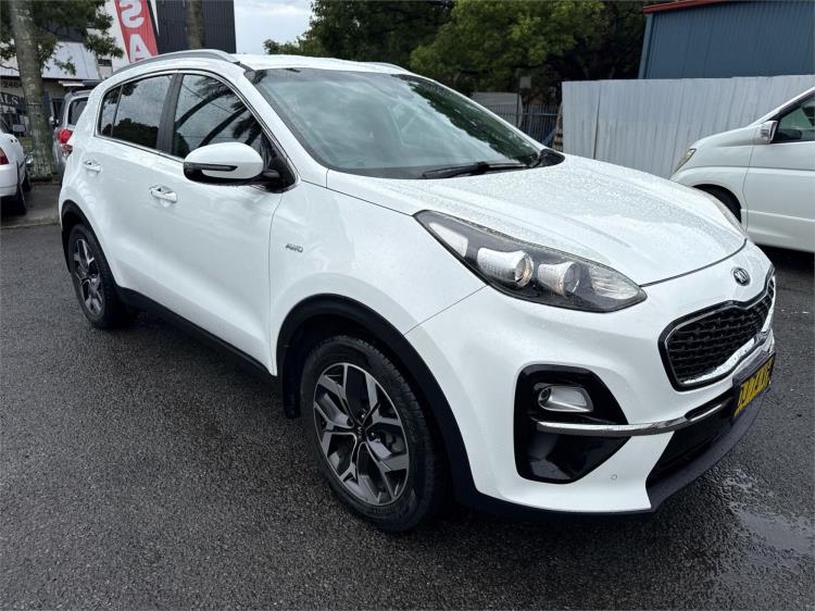 2019 Kia Sportage Wagon SLi QL MY19