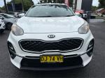 2019 Kia Sportage Wagon SLi QL MY19