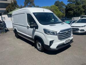 2021 LDV Deliver 9 Van
