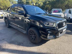 2020 LDV T60 Utility PRO SK8C