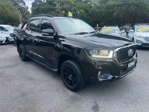 2020 LDV T60 Utility PRO SK8C