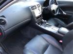 2008 Lexus IS Sedan IS250 Prestige GSE20R