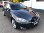 2008 Lexus IS Sedan IS250 Prestige GSE20R