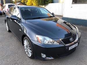 2008 Lexus IS Sedan IS250 Prestige GSE20R