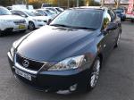 2008 Lexus IS Sedan IS250 Prestige GSE20R