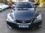 2008 Lexus IS Sedan IS250 Prestige GSE20R
