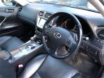 2008 Lexus IS Sedan IS250 Prestige GSE20R