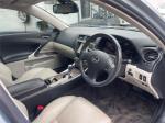 2009 Lexus IS Sedan IS250 Sports Luxury GSE20R MY09