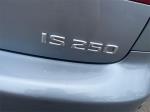 2009 Lexus IS Sedan IS250 Sports Luxury GSE20R MY09