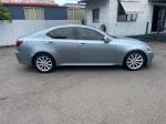 2009 Lexus IS Sedan IS250 Sports Luxury GSE20R MY09