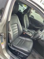 2014 Lexus IS Sedan IS250 Luxury GSE30R