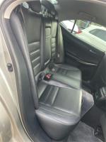 2014 Lexus IS Sedan IS250 Luxury GSE30R