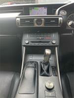 2014 Lexus IS Sedan IS250 Luxury GSE30R