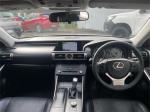 2014 Lexus IS Sedan IS250 Luxury GSE30R