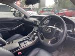 2014 Lexus IS Sedan IS250 Luxury GSE30R