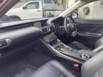 2014 Lexus IS Sedan IS250 Luxury GSE30R