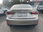 2014 Lexus IS Sedan IS250 Luxury GSE30R