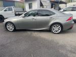 2014 Lexus IS Sedan IS250 Luxury GSE30R