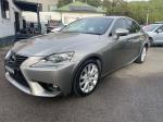 2014 Lexus IS Sedan IS250 Luxury GSE30R