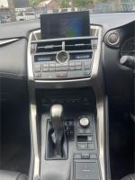 2016 Lexus NX Wagon NX200t Luxury AGZ15R