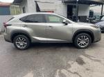 2017 Lexus NX Wagon NX200t Luxury AGZ15R
