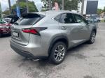 2016 Lexus NX Wagon NX200t Luxury AGZ15R