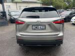 2017 Lexus NX Wagon NX200t Luxury AGZ15R
