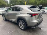 2017 Lexus NX Wagon NX200t Luxury AGZ15R