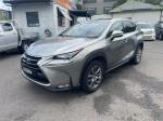 2016 Lexus NX Wagon NX200t Luxury AGZ15R