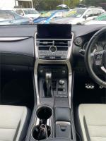 2018 Lexus NX Wagon NX300 F Sport AGZ10R